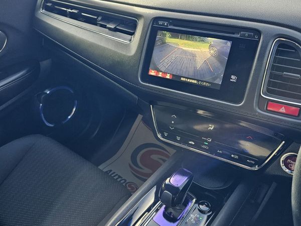 Honda Vezel Hatchback, Petrol Hybrid, 2013, Grey