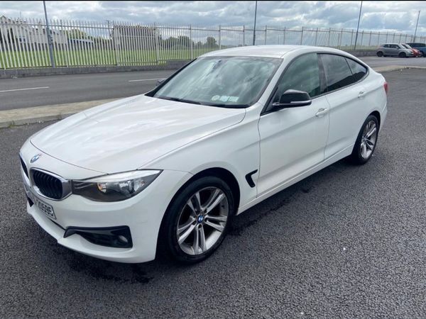 BMW 3-Series Coupe, Diesel, 2013, White