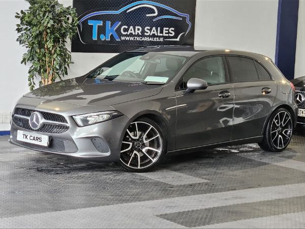 Mercedes-Benz A-Class Hatchback, Diesel, 2018, Grey