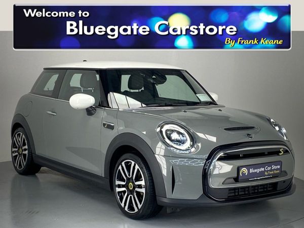 Mini Other Hatchback, Electric, 2022, Grey