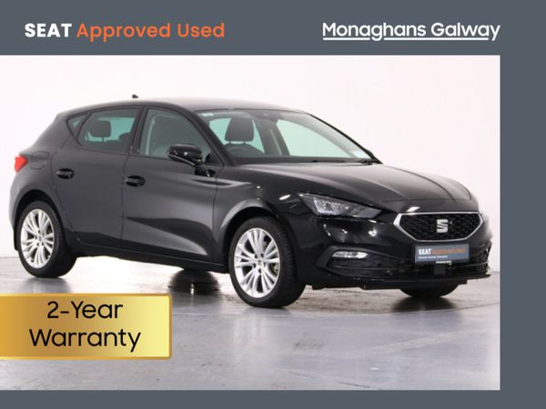 Volkswagen Golf Hatchback, Petrol Hybrid, 2024, Black