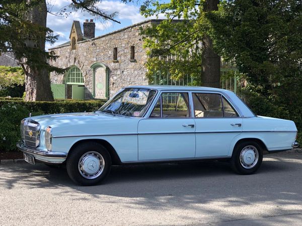 Other Other Saloon, Diesel, 1972, Blue