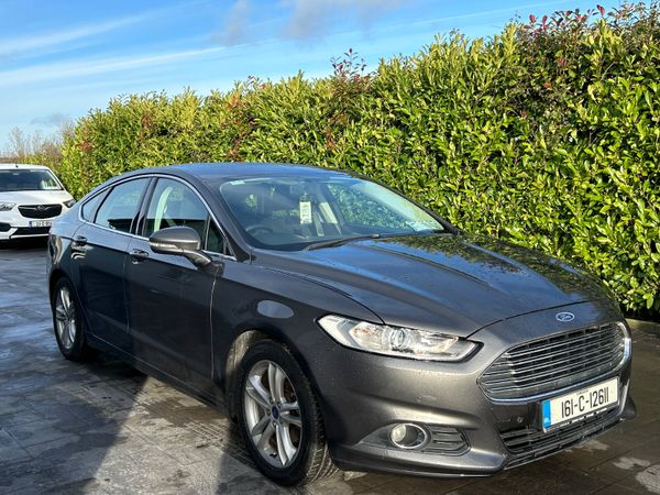 Ford Mondeo Hatchback, Diesel, 2016, Grey
