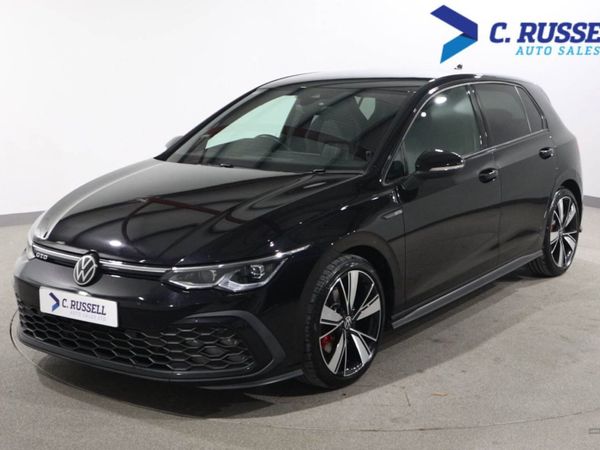 Volkswagen Golf , Diesel, 2022, Black