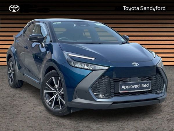 Toyota C-HR SUV, Hybrid, 2024, 