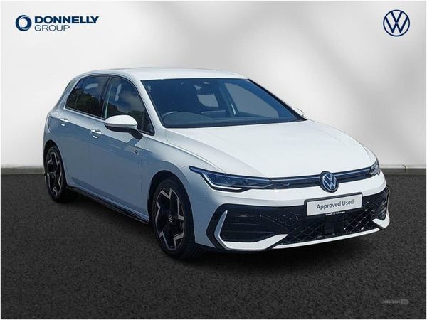Volkswagen Golf , Petrol, 2024, White