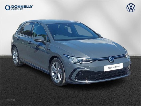 Volkswagen Golf , Diesel, 2024, Grey