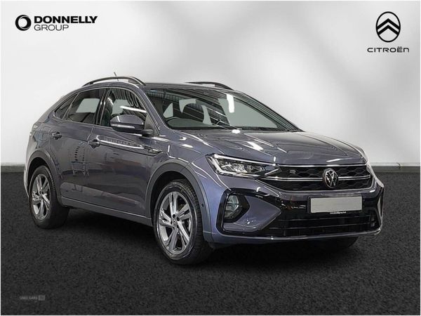 Volkswagen Taigo , Petrol, 2022, Grey