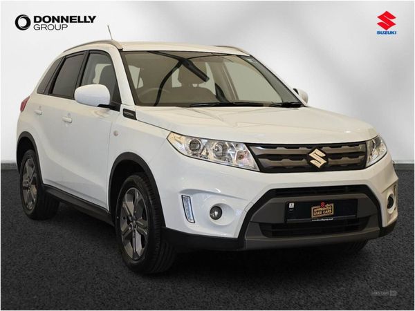 Suzuki Vitara , Petrol, 2018, 