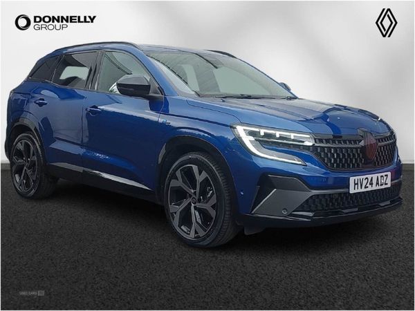 Renault Austral , Hybrid, 2024, Blue