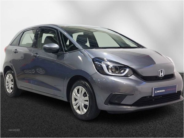 Honda Jazz , Hybrid, 2022, Grey