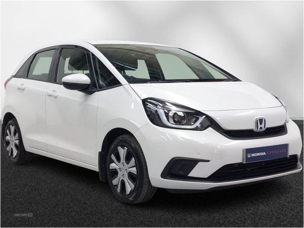 Honda Jazz , Hybrid, 2021, 