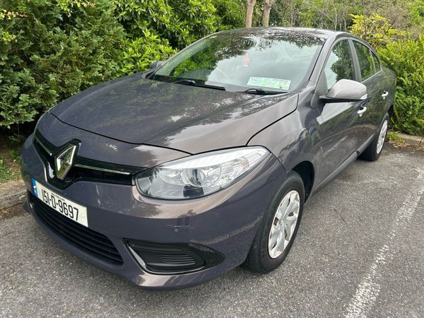 Renault Fluence Saloon, Diesel, 2015, Brown