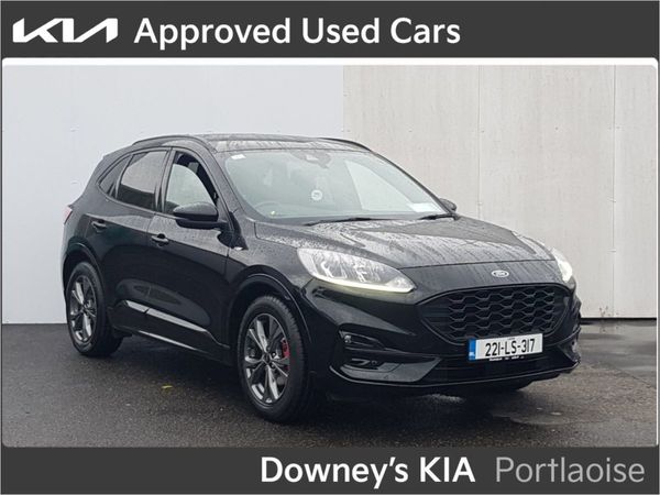 Ford Kuga SUV, Diesel, 2022, Black