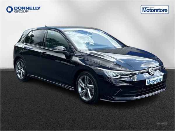 Volkswagen Golf , Petrol, 2022, Black