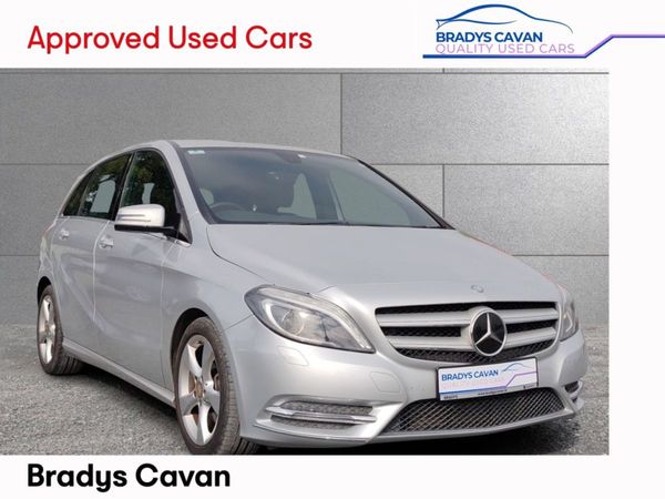 Mercedes-Benz C-Class Hatchback, Petrol, 2014, Silver