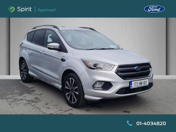 Ford Kuga SUV, Diesel, 2017, Grey