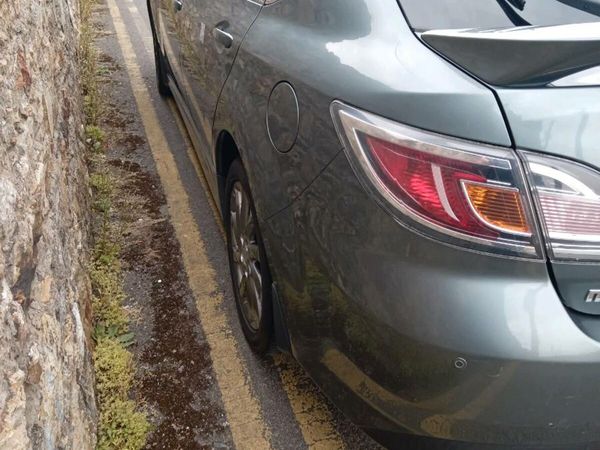 Mazda Mazda6 Hatchback, Diesel, 2012, Grey