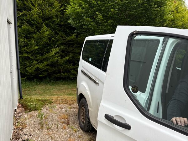 Ford Tourneo MPV, Diesel, 2014, White