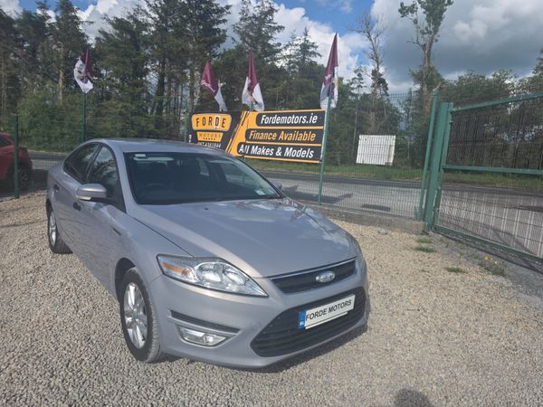 Ford Mondeo Saloon, Diesel, 2011, Grey