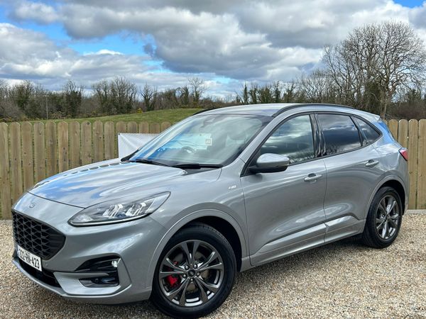 Ford Kuga SUV, Diesel, 2022, Grey