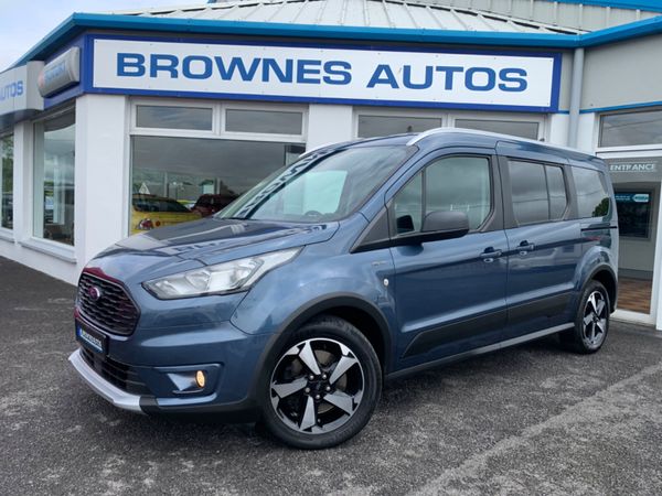Ford Tourneo Connect MPV, Diesel, 2022, Blue
