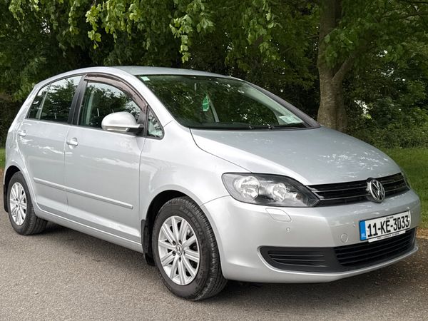 Volkswagen Golf Hatchback, Diesel, 2011, Silver