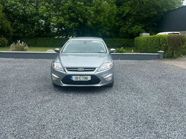 Ford Mondeo Hatchback, Diesel, 2013, Grey