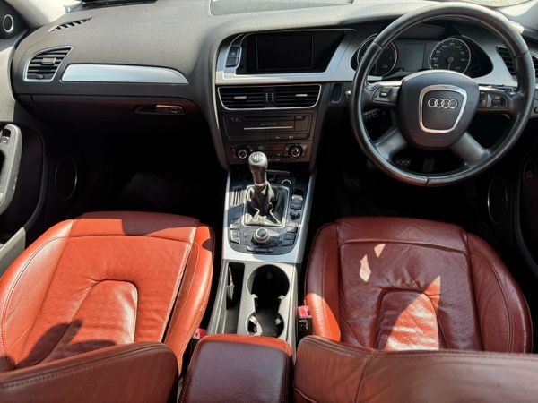 Audi A4 Estate, Diesel, 2008, Grey