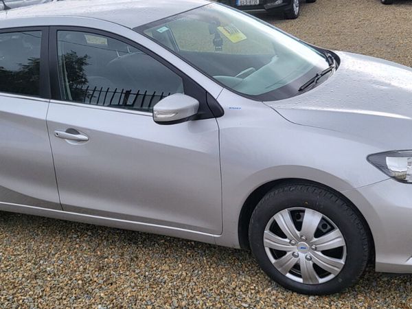 Nissan Pulsar Hatchback, Diesel, 2018, Grey