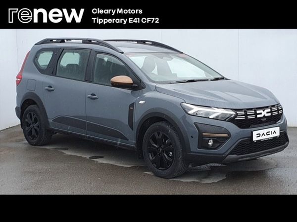Dacia Jogger MPV, Petrol, 2025, Grey