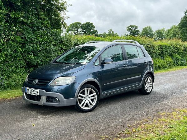 Volkswagen Golf Hatchback, Diesel, 2008, Other