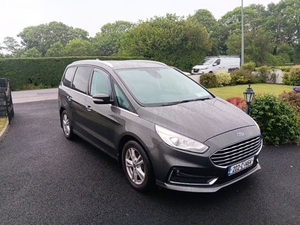 Ford Galaxy MPV, Diesel, 2020, Grey