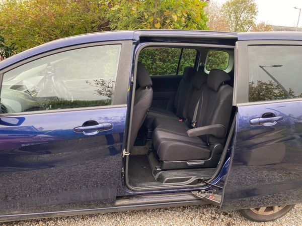 Mazda Mazda5 MPV, Diesel, 2012, Blue