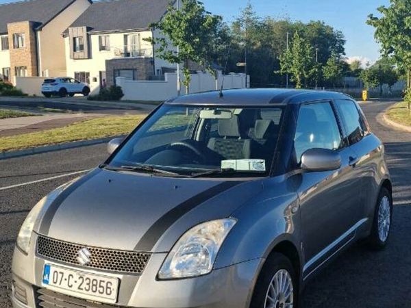Audi A3 Hatchback, Petrol, 2007, Grey