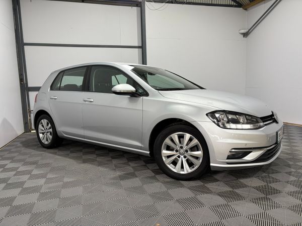 Volkswagen Golf Estate, Diesel, 2019, Grey