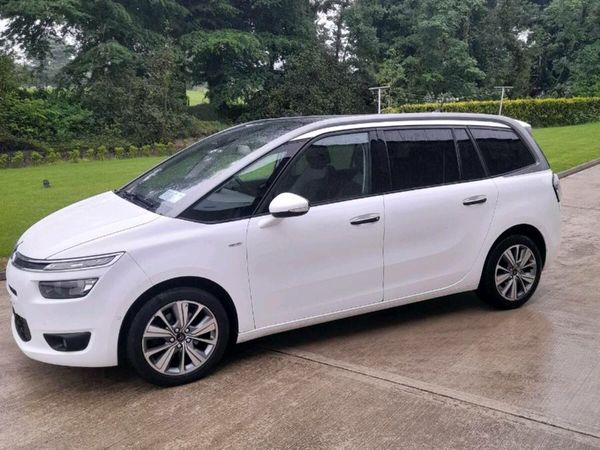Citroen C4 Hatchback, Diesel, 2014, White