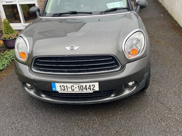 Mini One Hatchback, Petrol, 2013, Grey