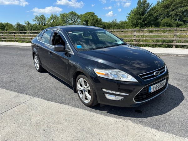 Ford Mondeo Hatchback, Diesel, 2011, Black