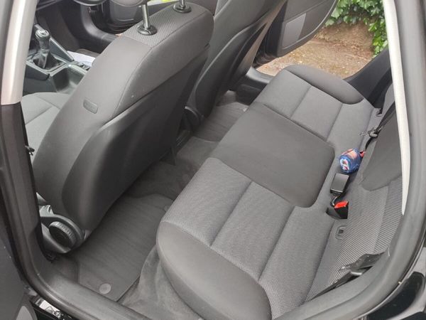 Audi A3 Hatchback, Diesel, 2011, Black