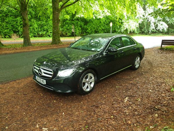 Mercedes-Benz E-Class Saloon, Diesel, 2016, Black
