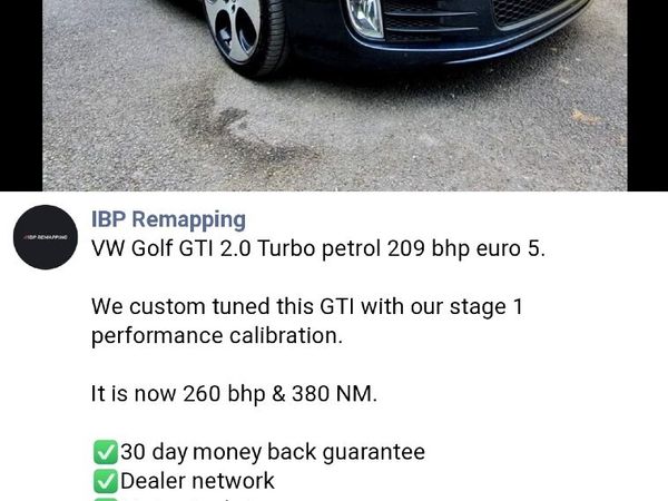 Volkswagen Golf Hatchback, Petrol, 2010, Grey