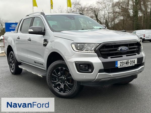 Ford Ranger Pick Up, Diesel, 2023, Grey