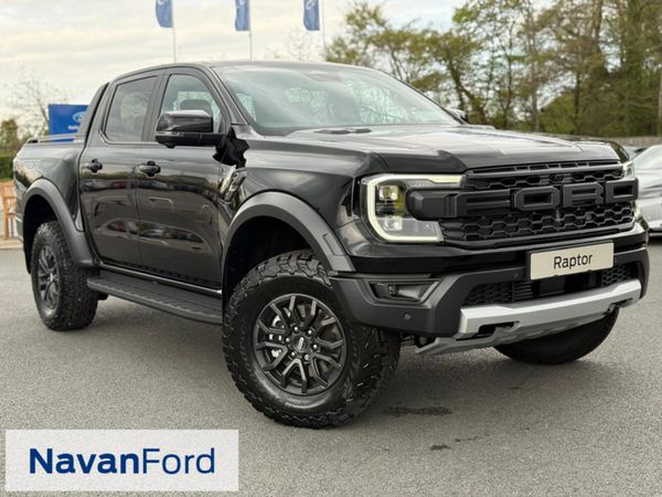 Ford Ranger Van, Diesel, 2025, Black