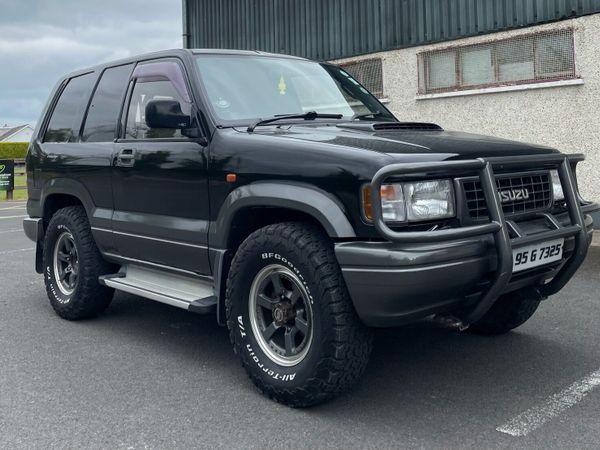 Other Other Van, Diesel, 1995, Black