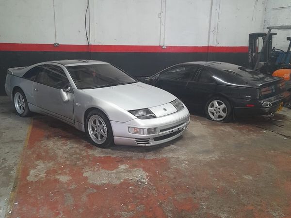 Other Other Coupe, Petrol, 1989, Black
