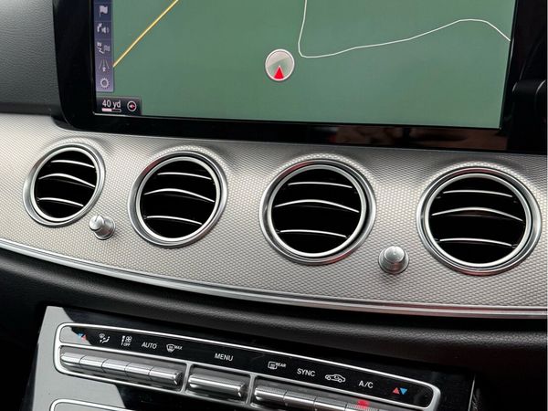 Mercedes-Benz E-Class Saloon, Diesel, 2018, Grey