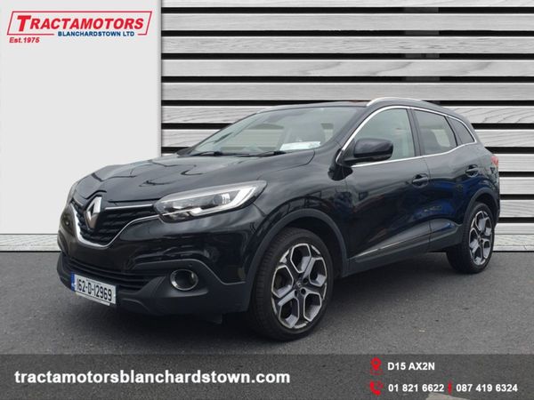 Renault Captur Hatchback, Diesel, 2017, Grey