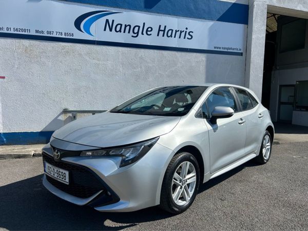 Toyota Corolla Hatchback, Petrol, 2019, Grey