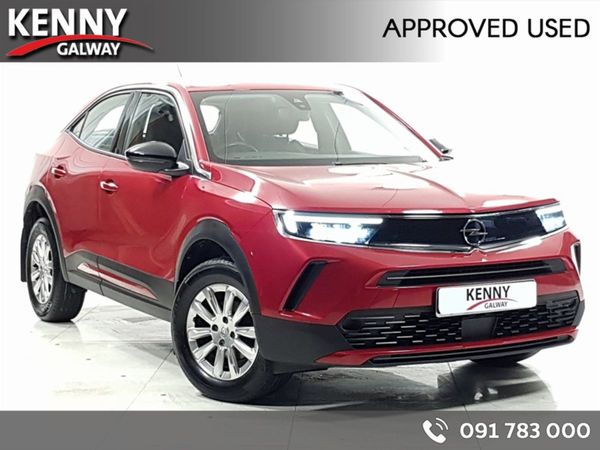 Opel Mokka MPV, Diesel, 2022, Red